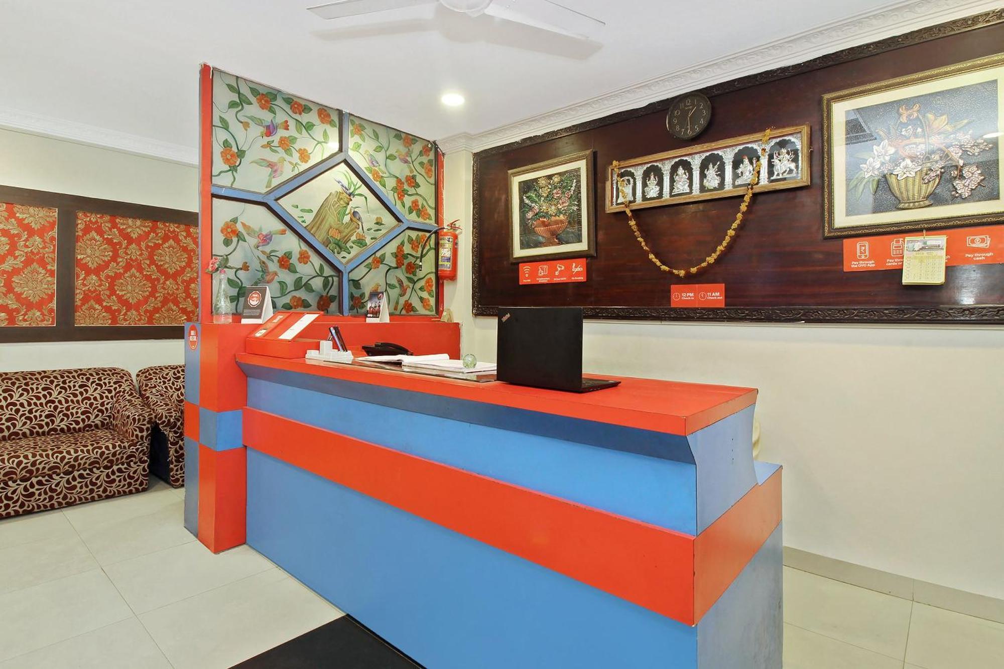 Hotel O Vasundhara Guest House Near Tankbund Secundurabad Eksteriør bilde