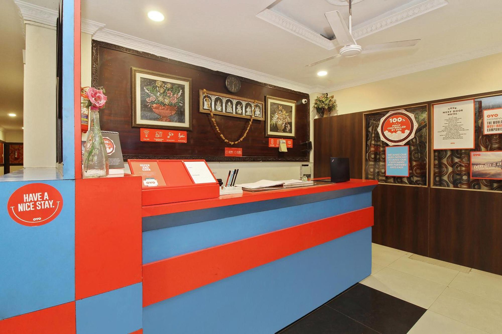 Hotel O Vasundhara Guest House Near Tankbund Secundurabad Eksteriør bilde