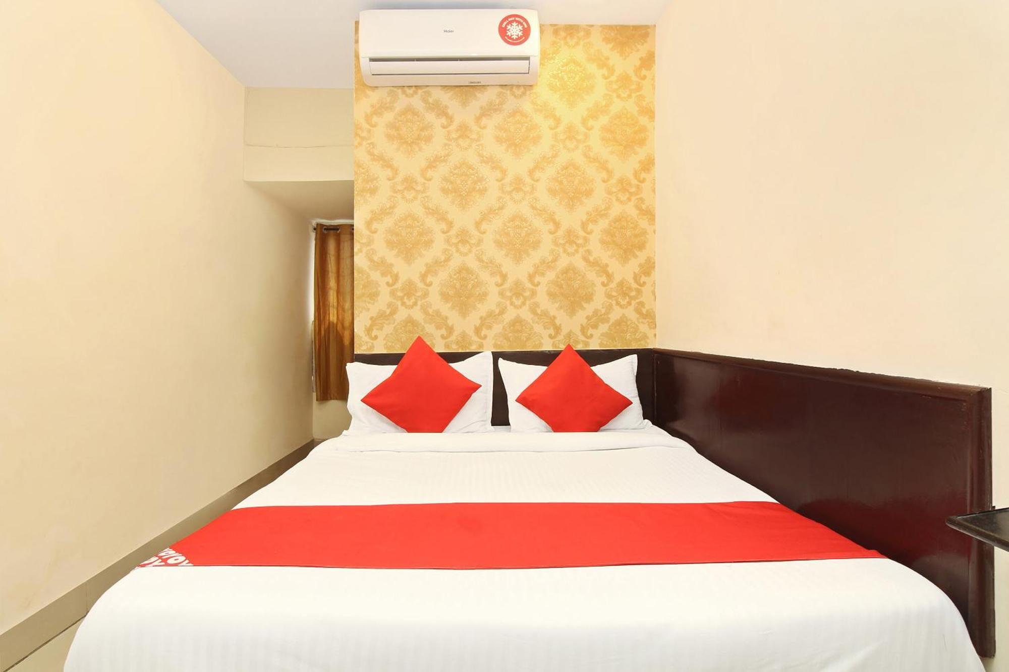 Hotel O Vasundhara Guest House Near Tankbund Secundurabad Eksteriør bilde