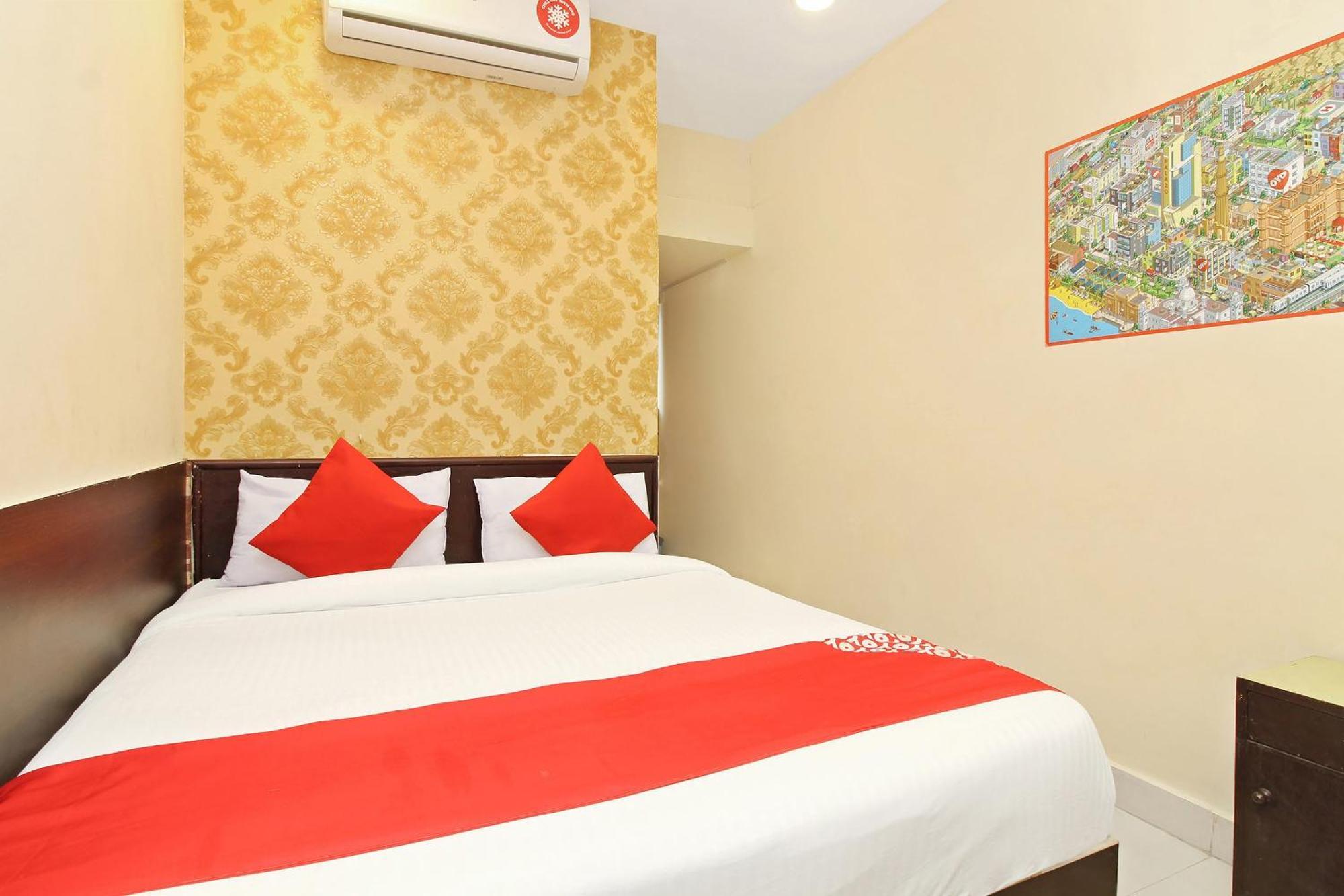 Hotel O Vasundhara Guest House Near Tankbund Secundurabad Eksteriør bilde